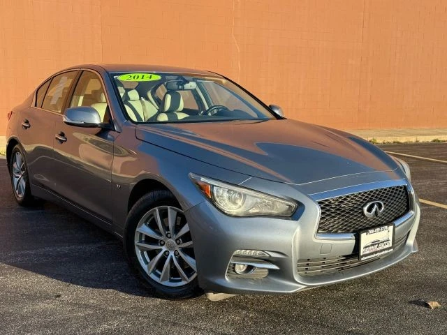 2014 Infiniti Q50 - Image 3 of 14