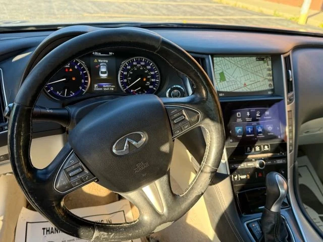 2014 Infiniti Q50 - Image 9 of 14