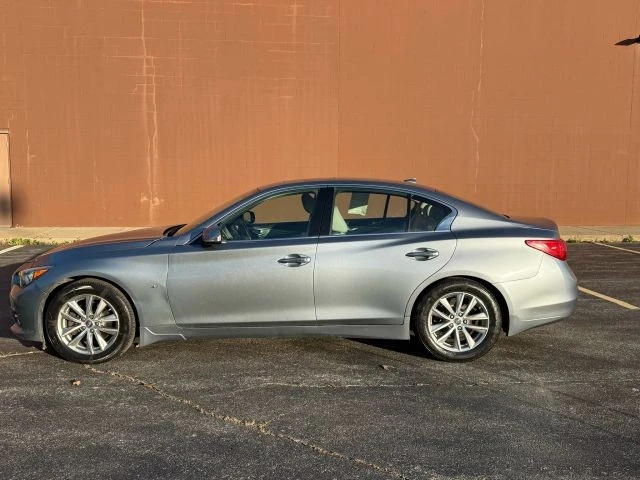 2014 Infiniti Q50 - Image 8 of 14