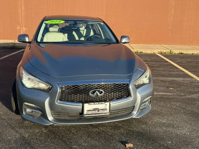2014 Infiniti Q50 - Image 2 of 14