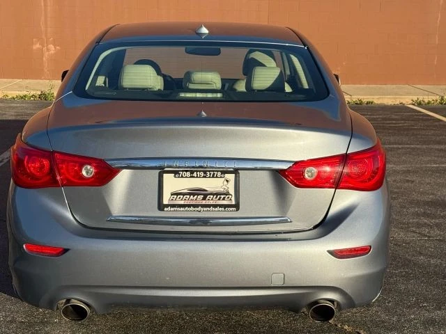 2014 Infiniti Q50 - Image 6 of 14