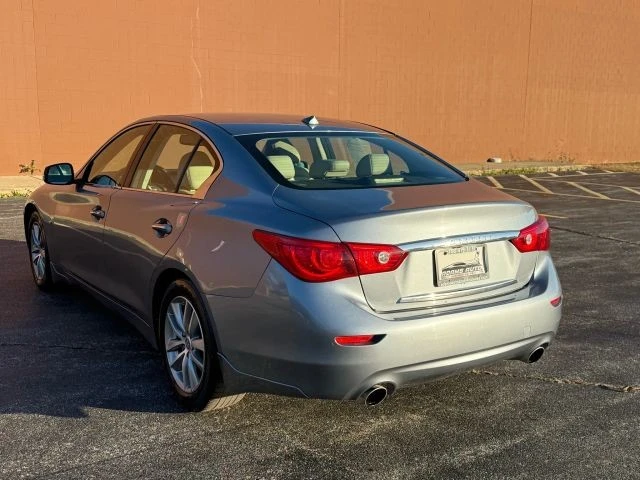 2014 Infiniti Q50 - Image 7 of 14