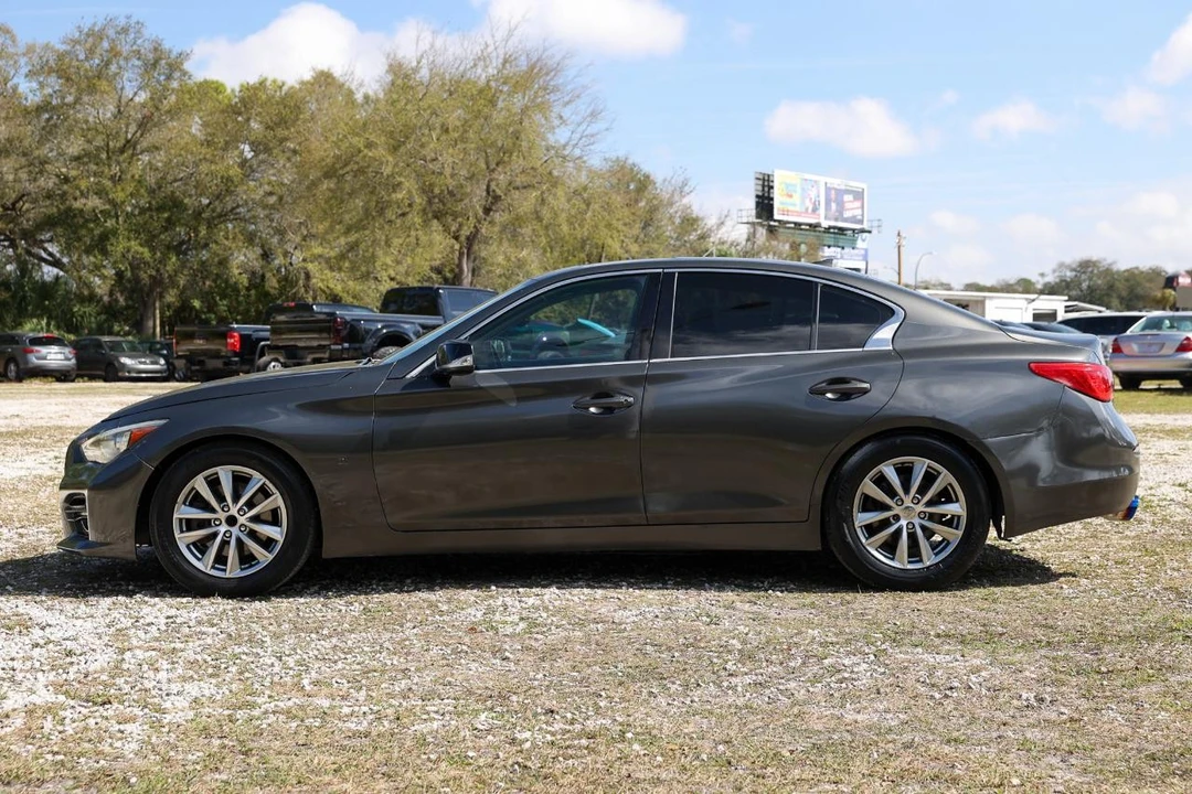2014 Infiniti Q50 - Image 3 of 12
