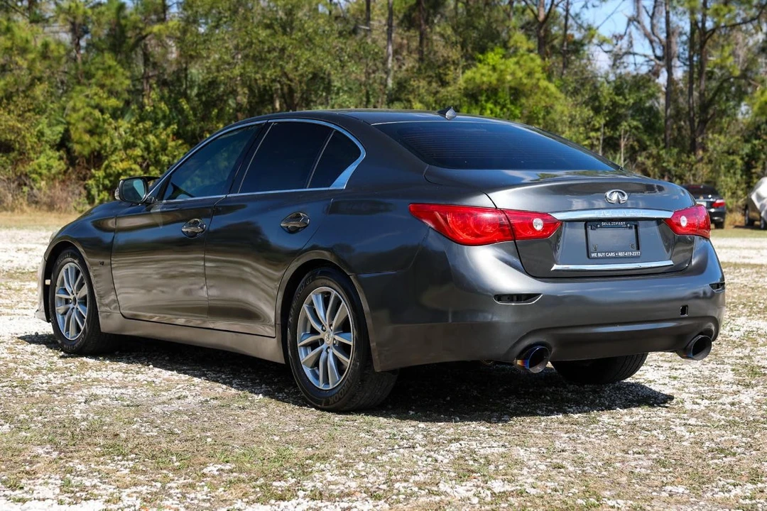 2014 Infiniti Q50 - Image 5 of 12