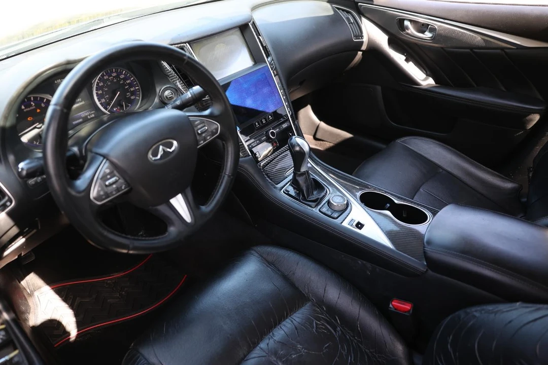 2014 Infiniti Q50 - Image 4 of 12