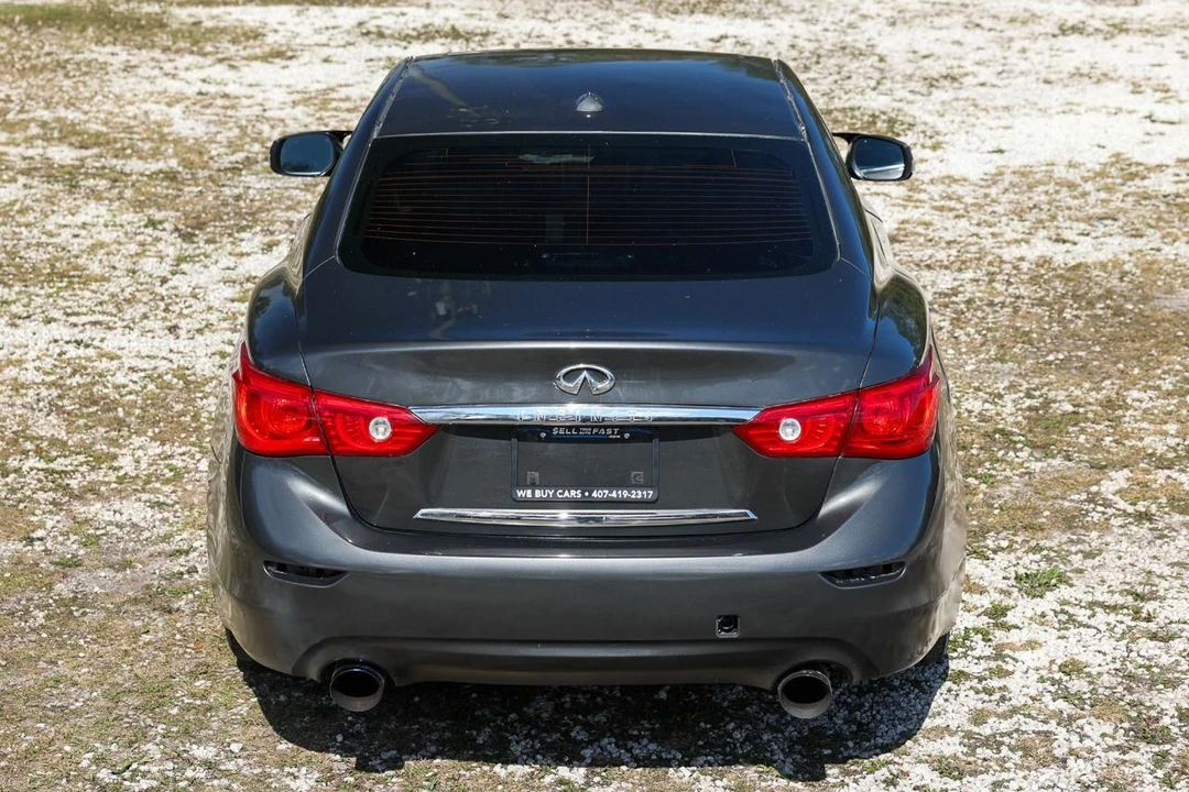 2014 Infiniti Q50 - Image 9 of 12
