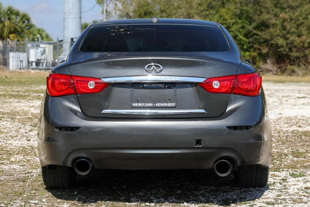 2014 Infiniti Q50 - Image 7 of 12