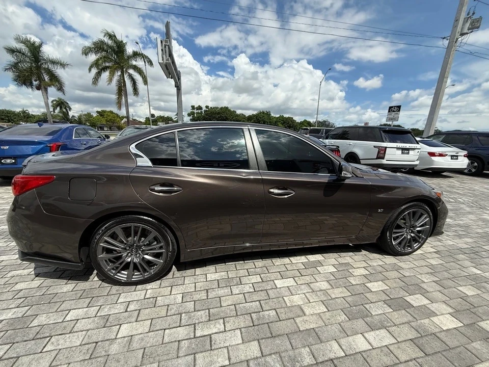 2014 Infiniti Q50 - Image 9 of 21