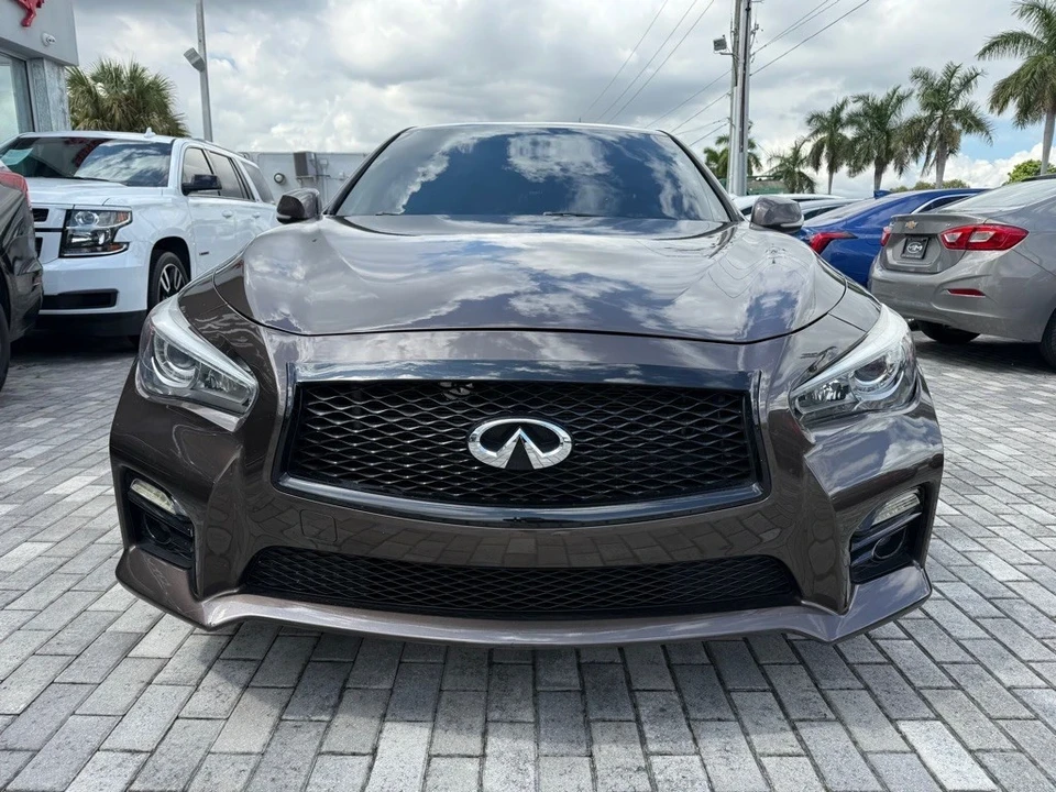 2014 Infiniti Q50 - Image 2 of 21
