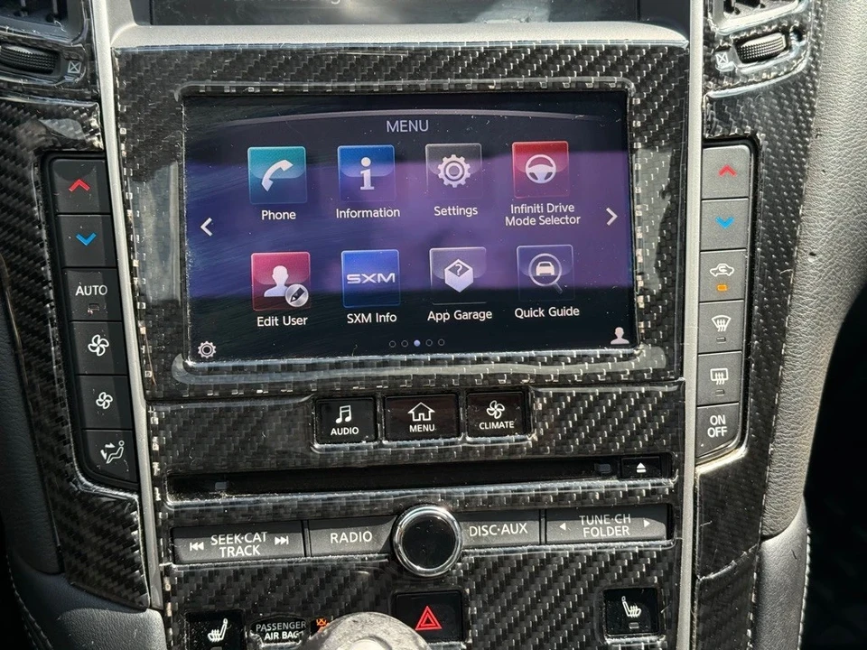 2014 Infiniti Q50 - Image 16 of 21