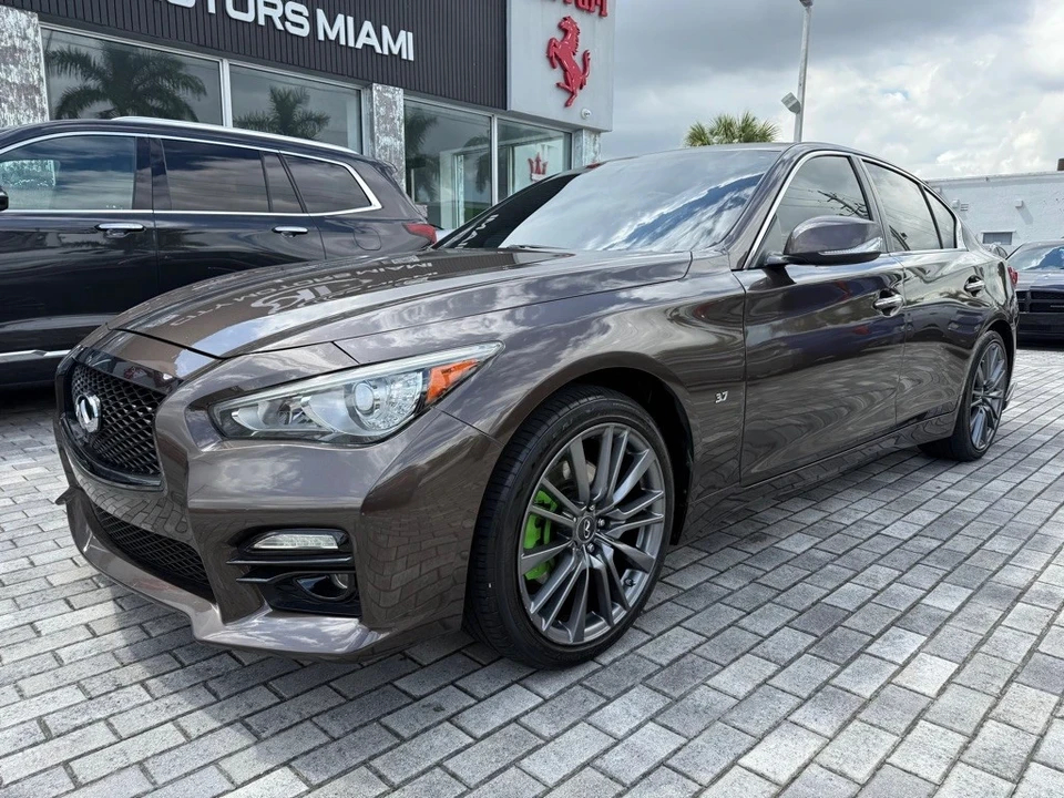 2014 Infiniti Q50 - Image 3 of 21