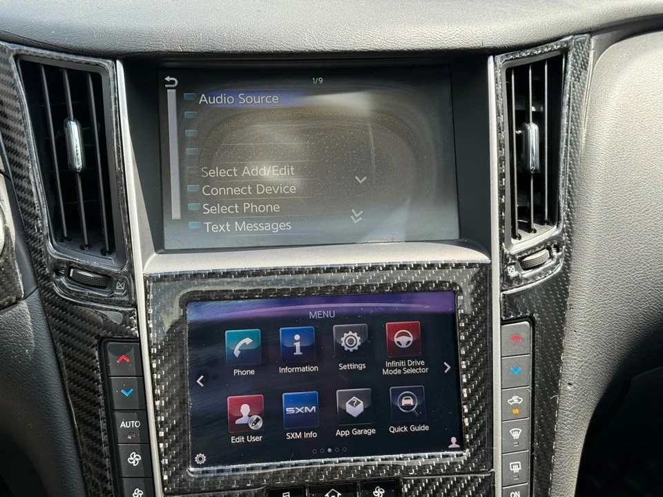 2014 Infiniti Q50 - Image 18 of 21