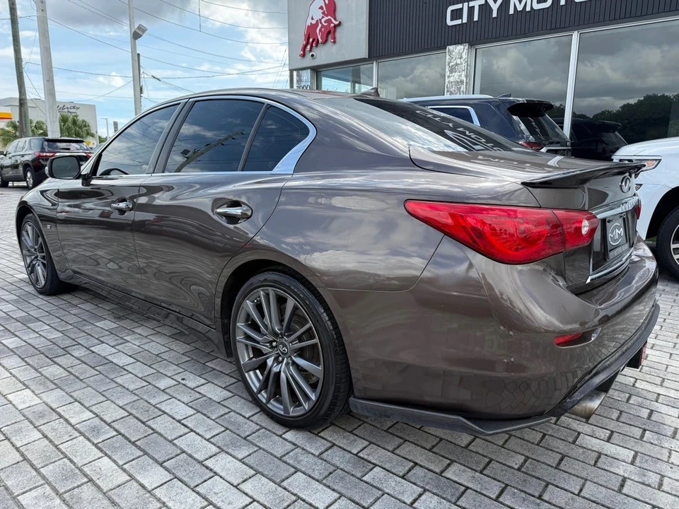 2014 Infiniti Q50 - Image 5 of 21