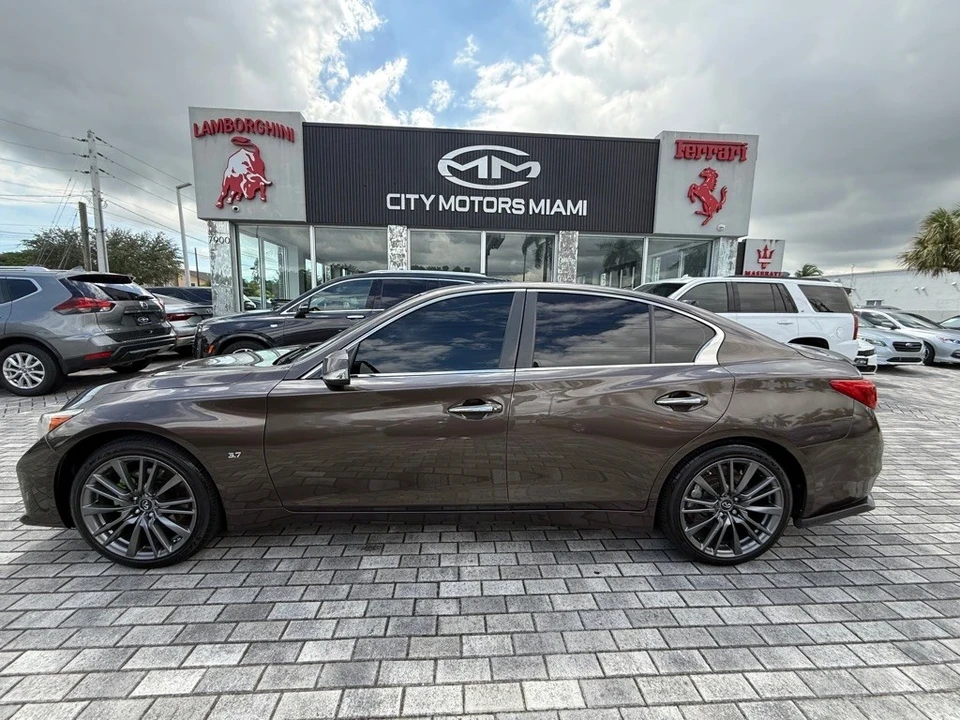 2014 Infiniti Q50 - Image 4 of 21
