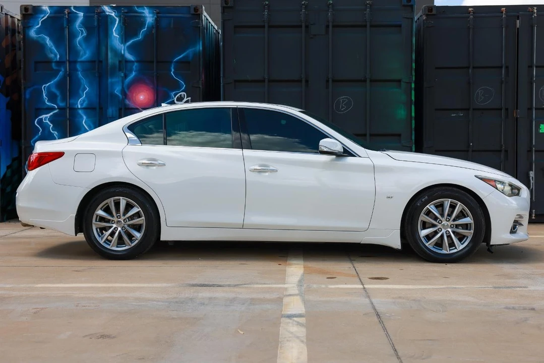2014 Infiniti Q50 - Image 13 of 31