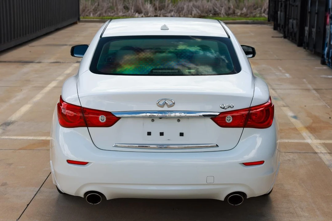 2014 Infiniti Q50 - Image 9 of 31