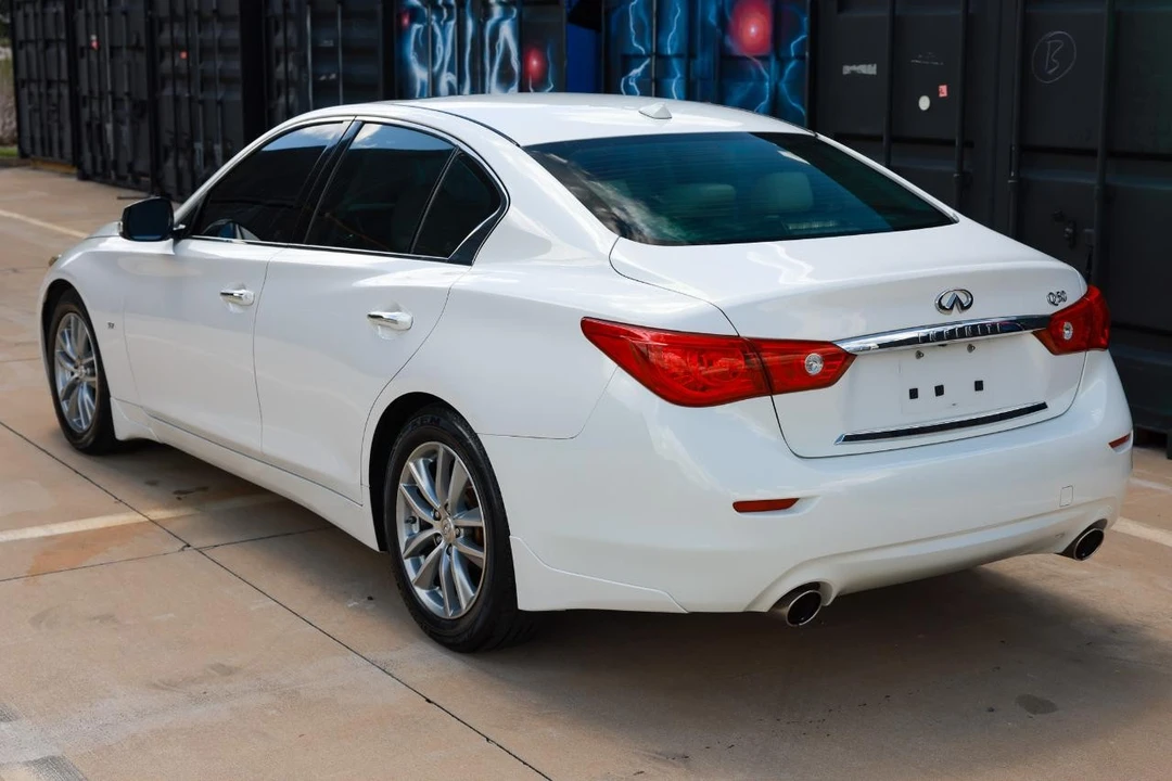 2014 Infiniti Q50 - Image 5 of 31
