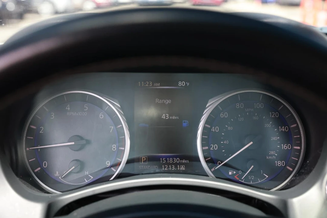 2014 Infiniti - Image 31 of 31