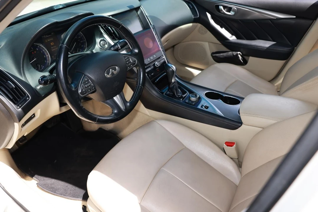 2014 Infiniti - Image 4 of 31