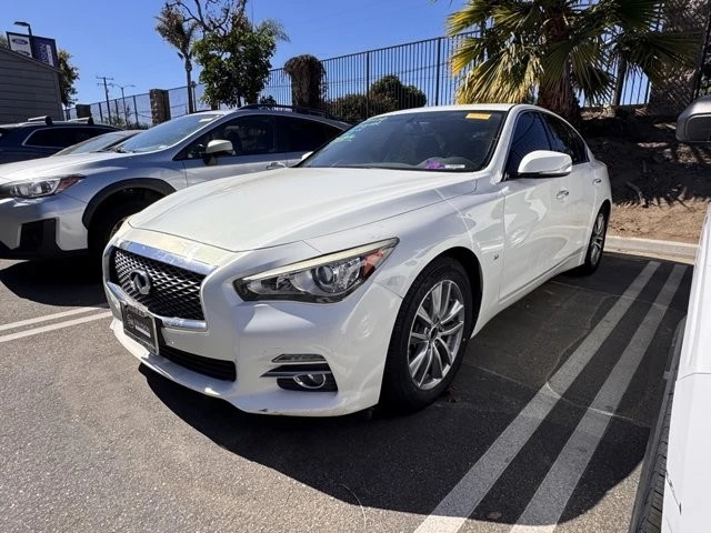 2014 Infiniti Q50 - Image 3 of 3