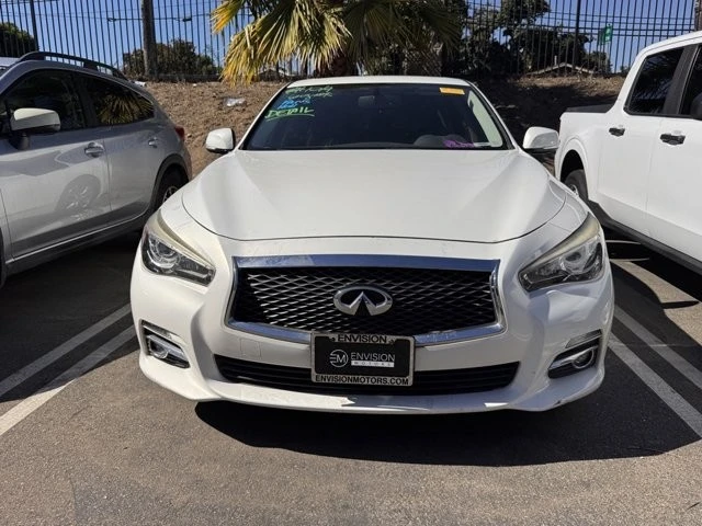 2014 Infiniti Q50 - Image 2 of 3
