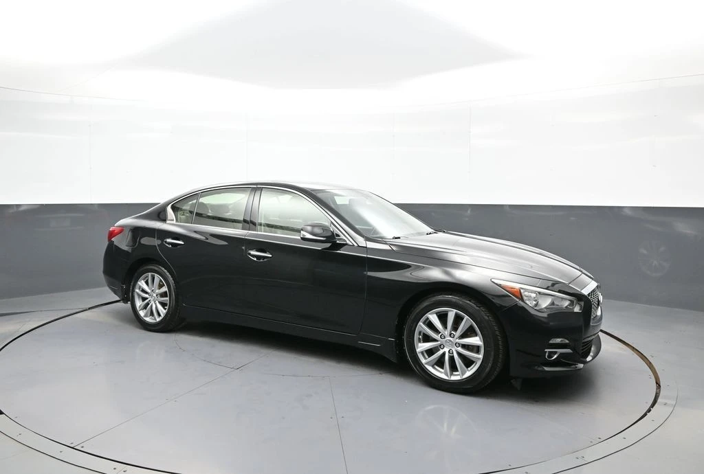 2014 Infiniti Q50 - Image 9 of 12