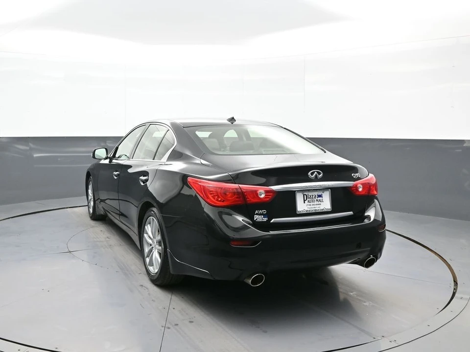 2014 Infiniti Q50 - Image 4 of 21