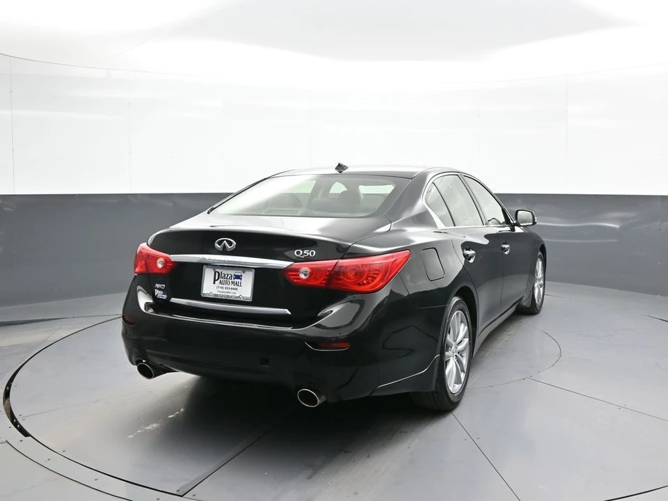 2014 Infiniti Q50 - Image 2 of 21