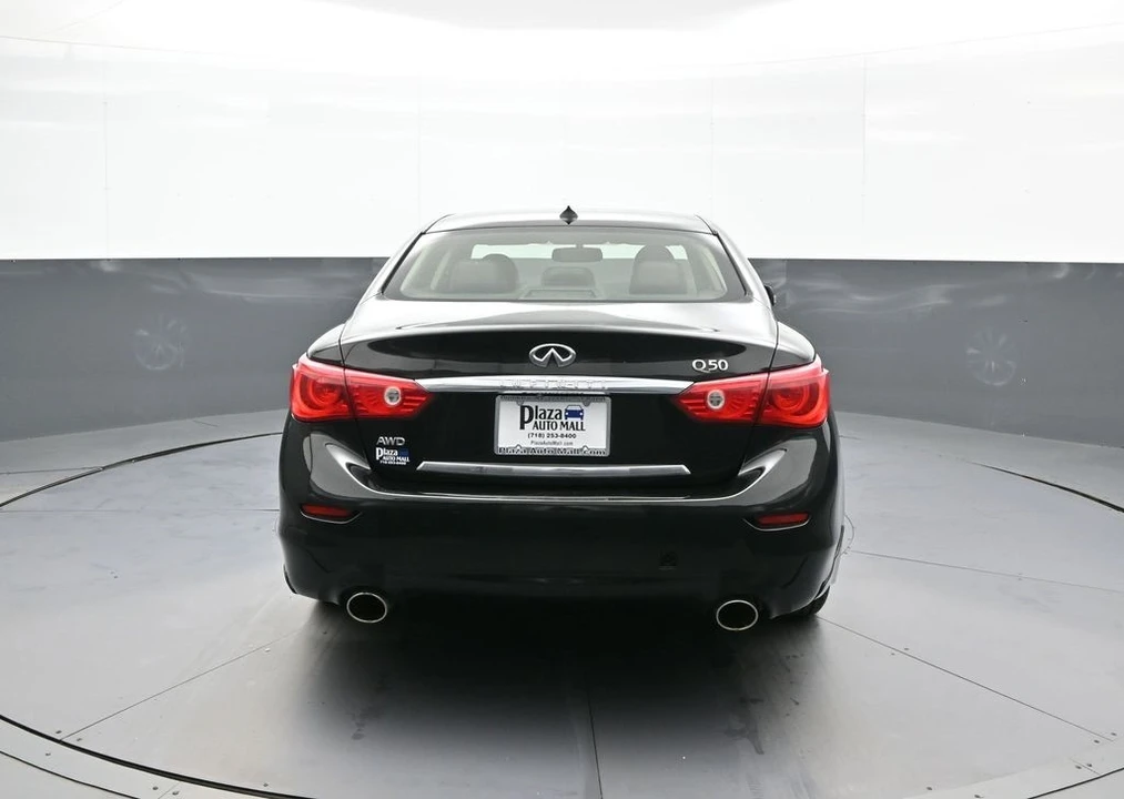2014 Infiniti Q50 - Image 3 of 12