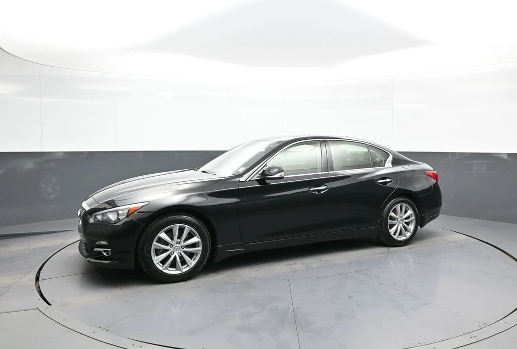 2014 Infiniti Q50 - Image 6 of 12