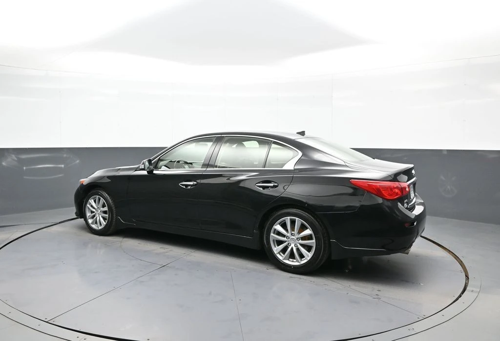 2014 Infiniti Q50 - Image 5 of 12