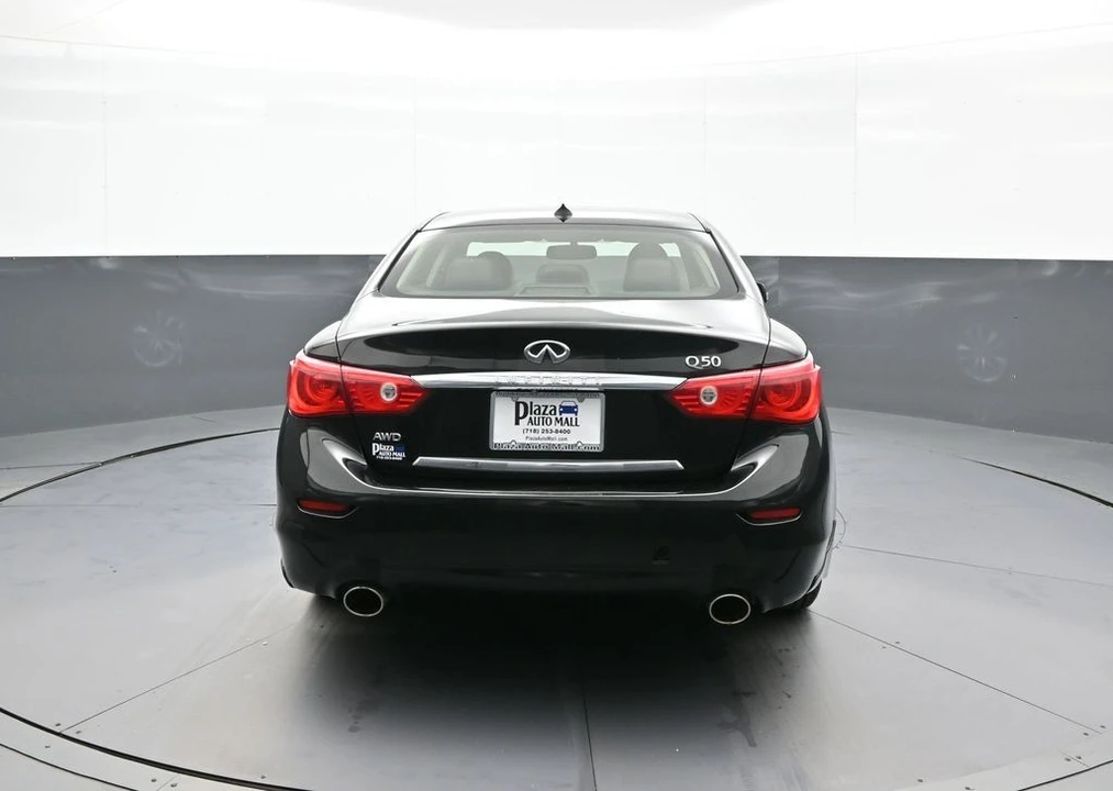 2014 Infiniti Q50 - Image 3 of 12