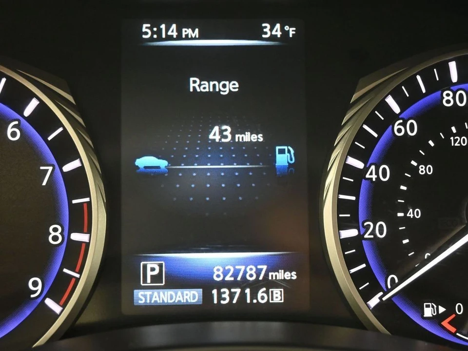 2014 Infiniti Q50 - Image 16 of 21