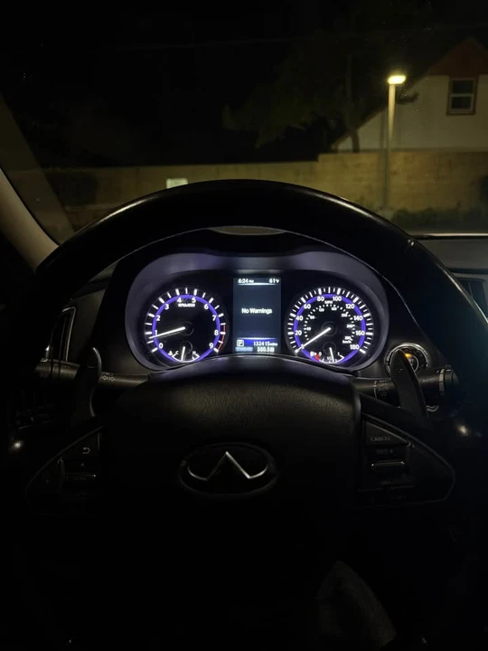 2014 Infiniti Q50 - Image 5 of 6
