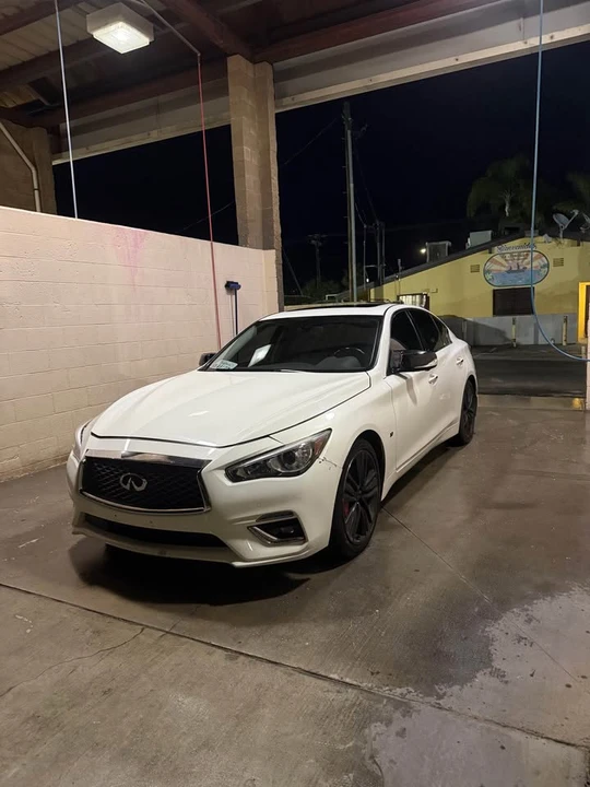 2014 Infiniti Q50 - Image 4 of 6