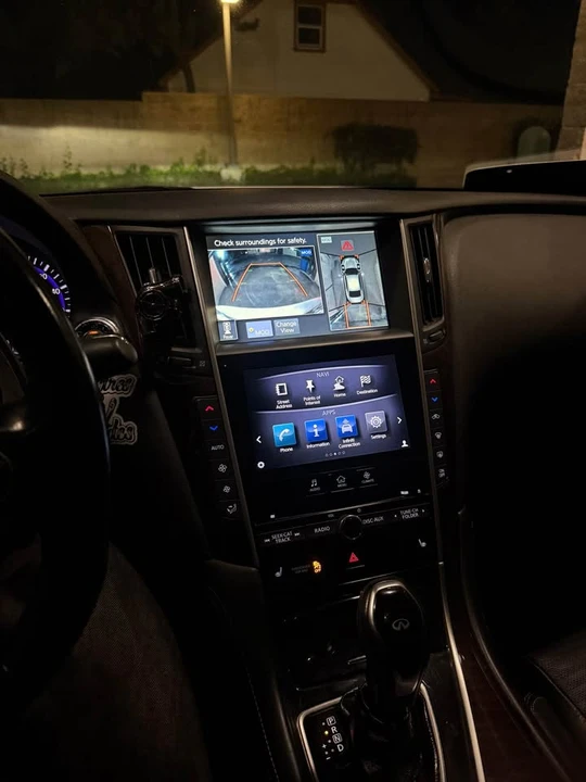 2014 Infiniti Q50 - Image 2 of 6