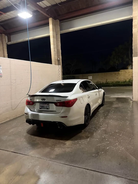 2014 Infiniti Q50 - Image 3 of 6