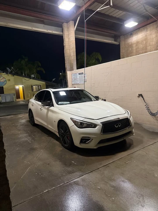 2014 Infiniti Q50 - Image 6 of 6