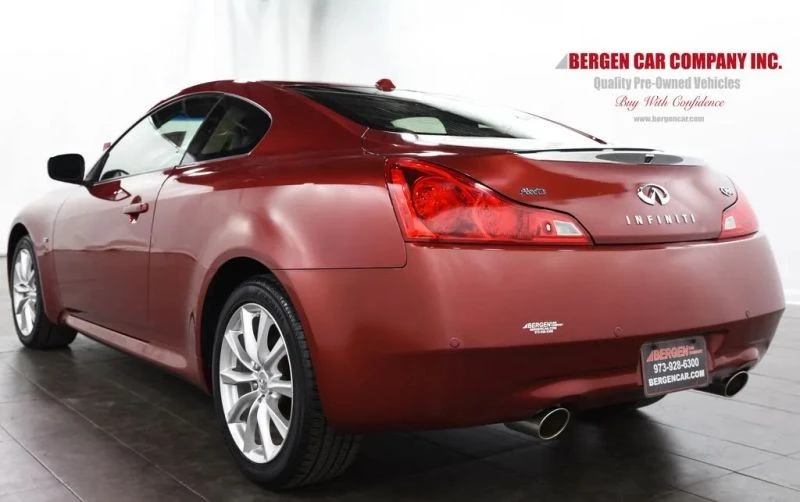 2014 Infiniti Q60 - Image 10 of 12