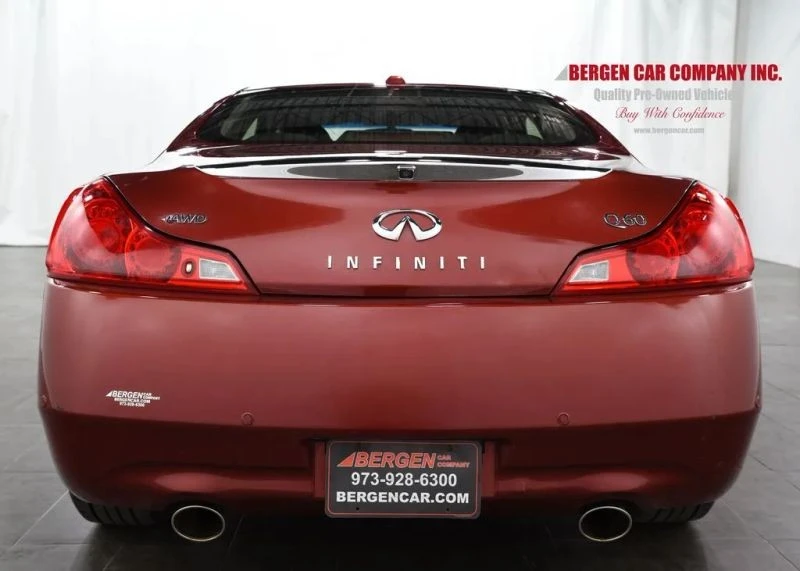 2014 Infiniti Q60 - Image 11 of 12