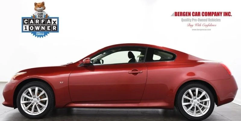 2014 Infiniti Q60 - Image 5 of 12