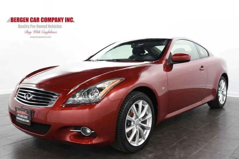2014 Infiniti Q60 - Image 4 of 12