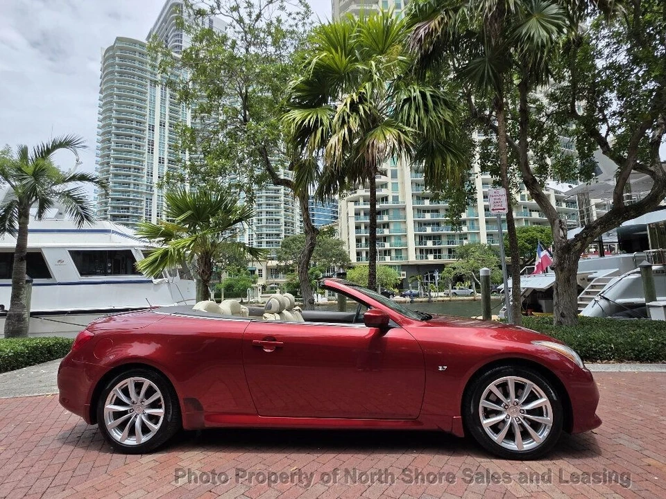 2014 Infiniti Q60 - Image 2 of 12