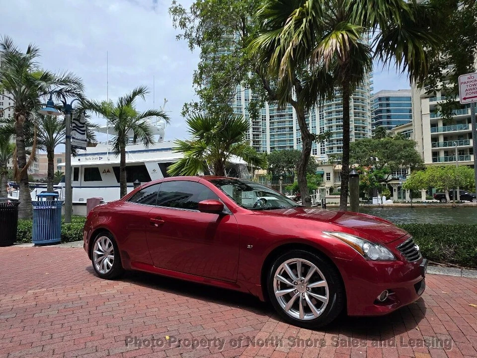 2014 Infiniti Q60 - Image 6 of 12
