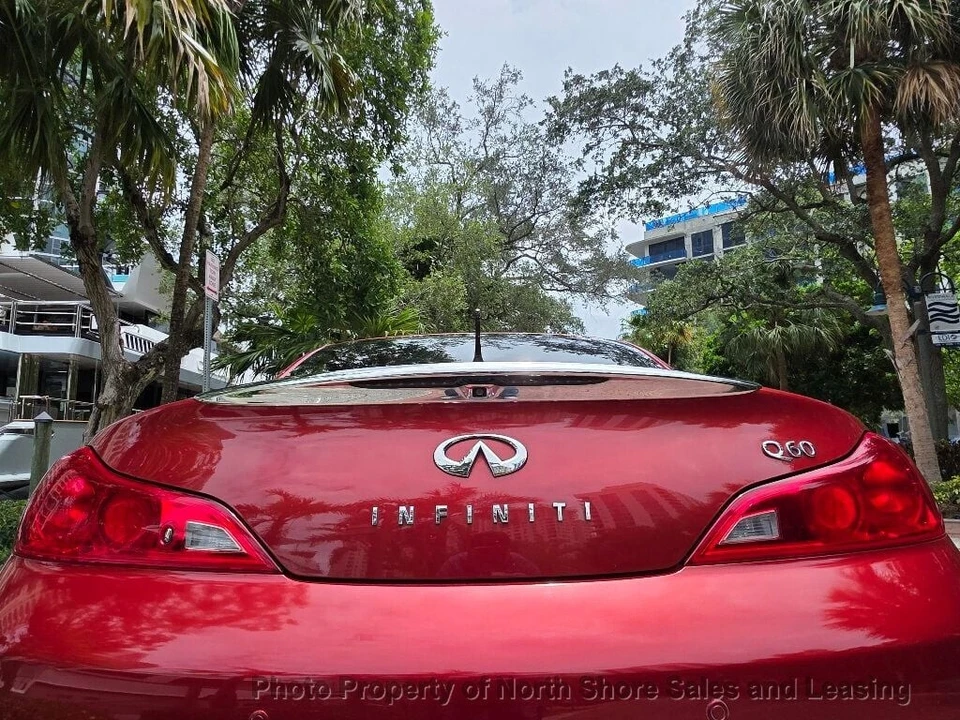 2014 Infiniti Q60 - Image 12 of 12