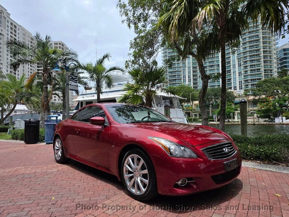 2014 Infiniti Q60 - Image 5 of 12