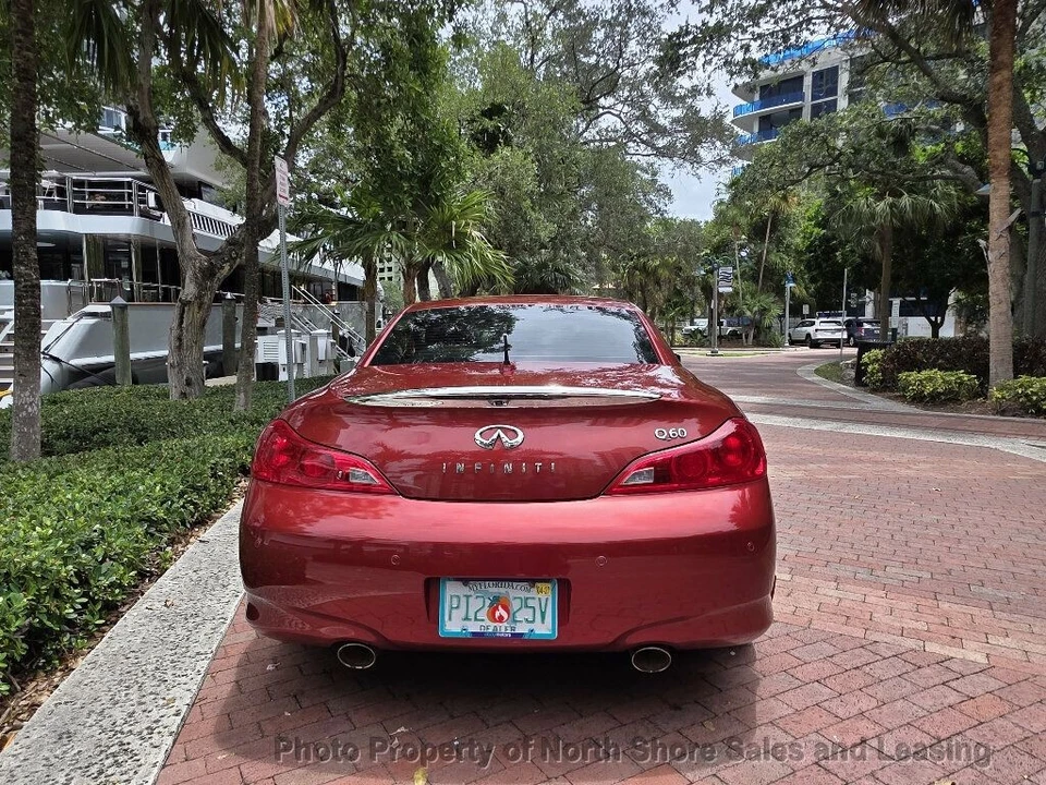 2014 Infiniti Q60 - Image 11 of 12