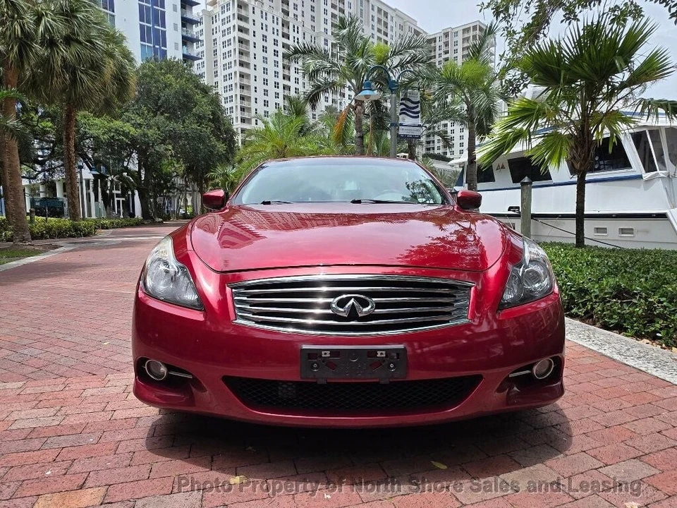 2014 Infiniti Q60 - Image 3 of 12