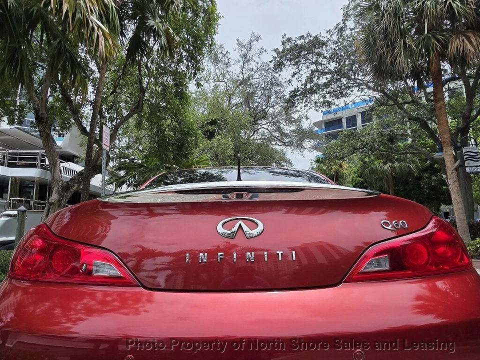 2014 Infiniti Q60 - Image 12 of 12
