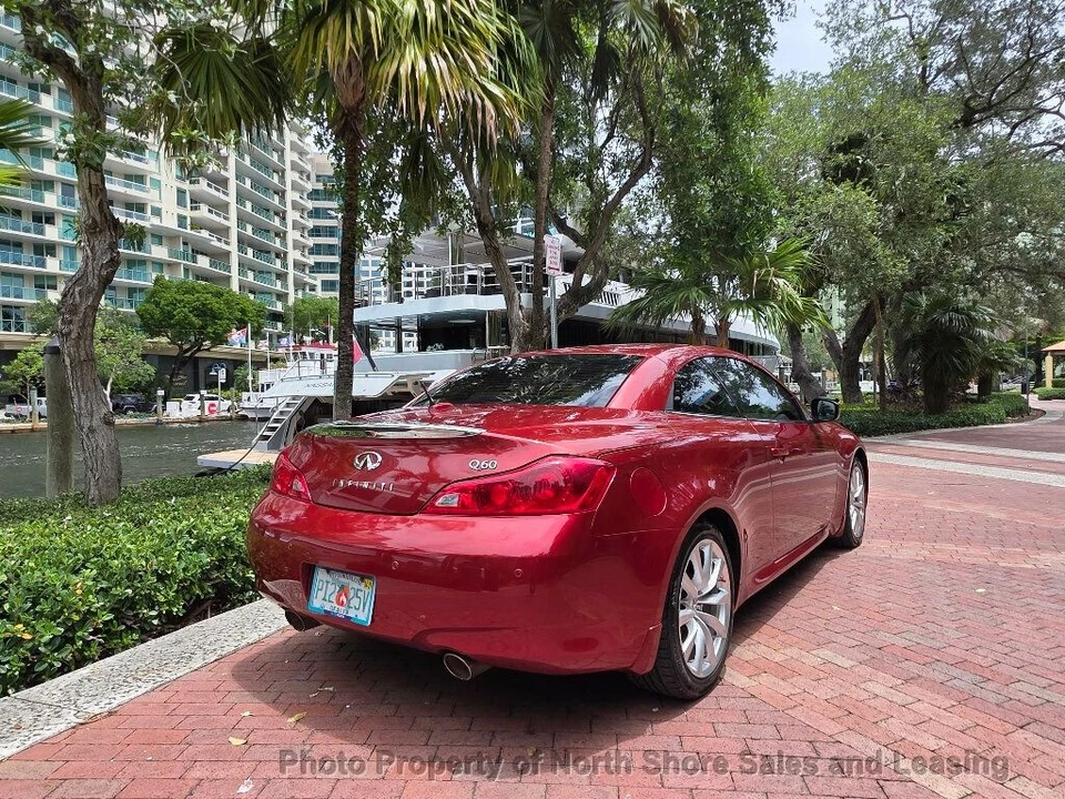 2014 Infiniti Q60 - Image 10 of 12